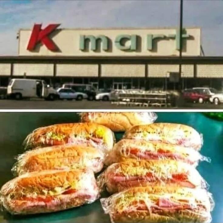 K mart