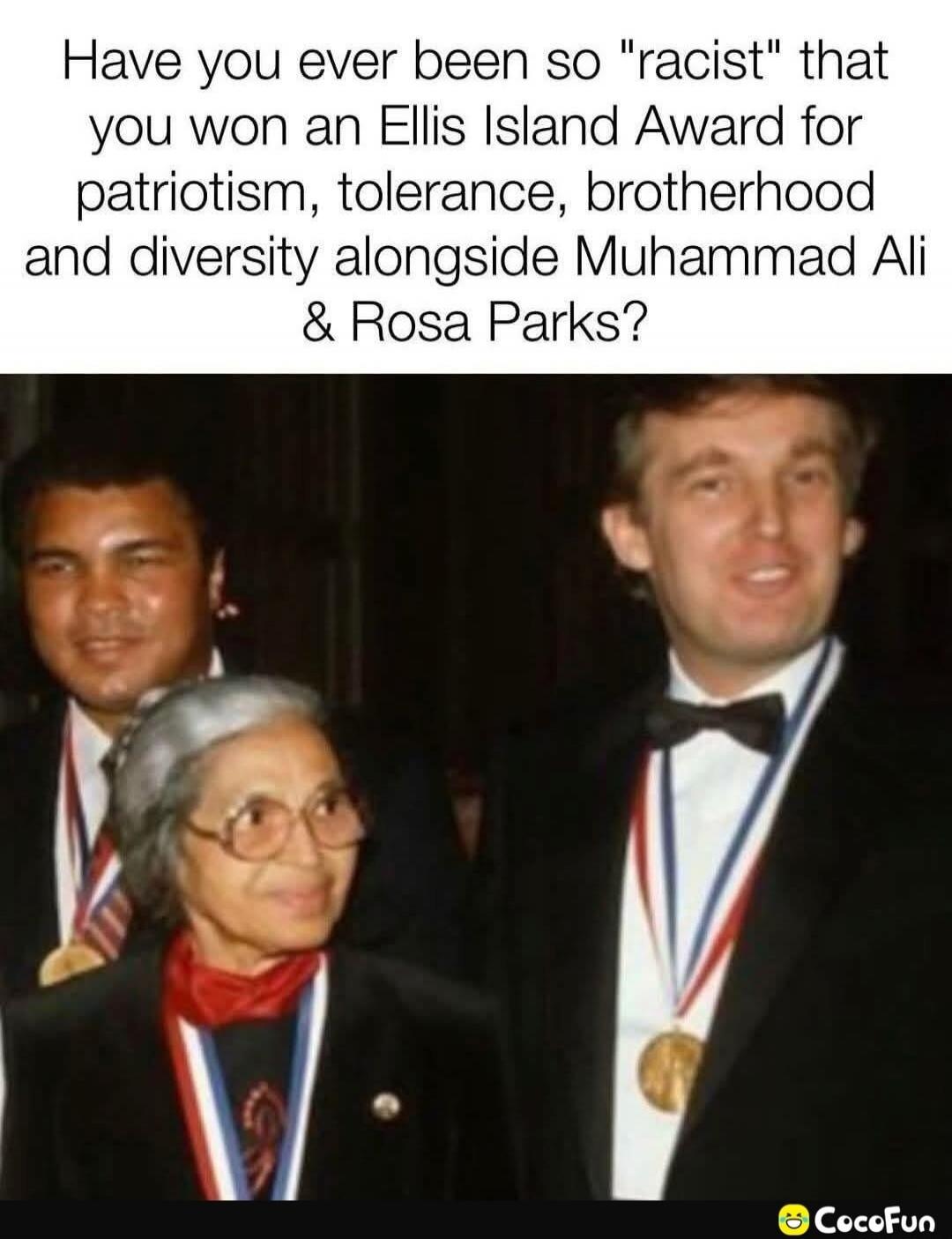 Have you ever been so 