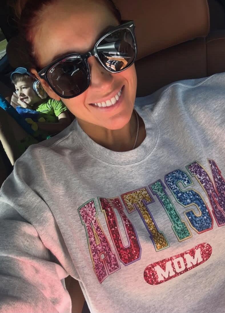 AUTISM MOM