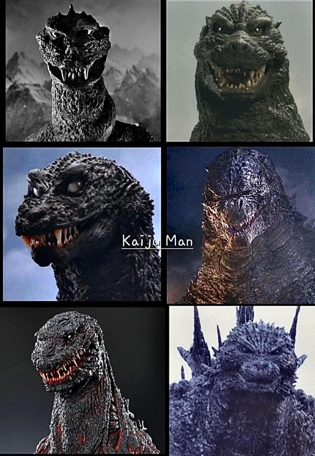 Kaiju Man