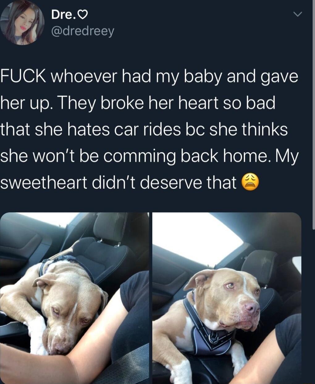 AV v CRIELIERT SV QW e VTd pE T NaniVA o lolVRz ale No o VY her up They broke her heart so bad QEIRSa R EICEYor I lo N olelalcRiglIn she wont be comming back home My sweetheart didnt deserve that