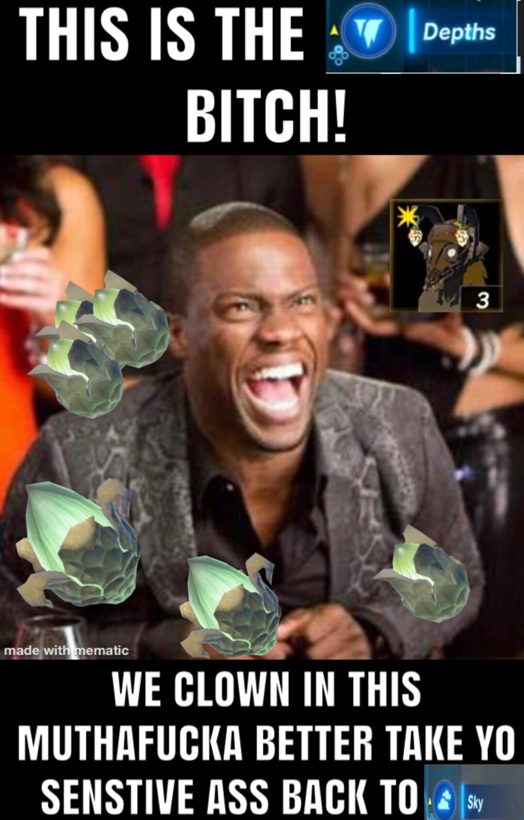 THIS IS THE 3 o BITGH WE GlWN IN THIS MUTHAFUCKR BETTER TRAKE YO SENSTIVE ASS BACK T0 l