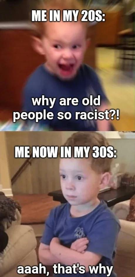 MEINMY20S i why are oId s10o o 2XCo raclst7 s o L aaah thatswhy