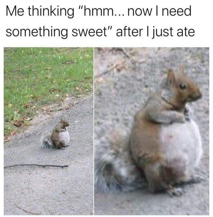 Me thinking 