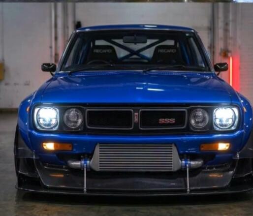 SSS RECARO