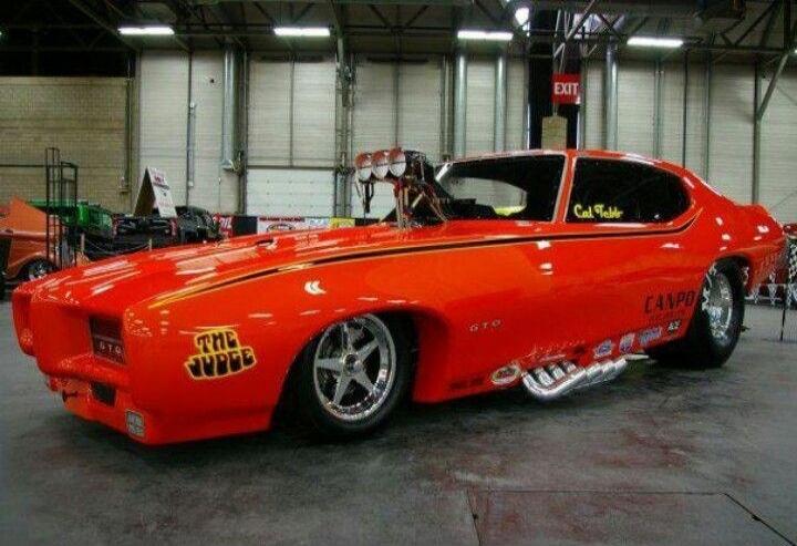 THE JUDGE GTO Cal Table CANPO EXIT