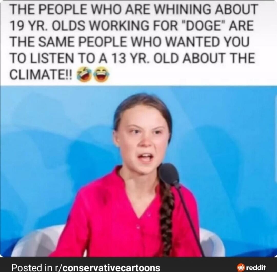 THE PEOPLE WHO ARE WHINING ABOUT 19 YR. OLDS WORKING FOR 