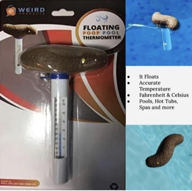 It Floats Accurate Temperature Fahrenheit Celsius Pools Hot Tubs s and more