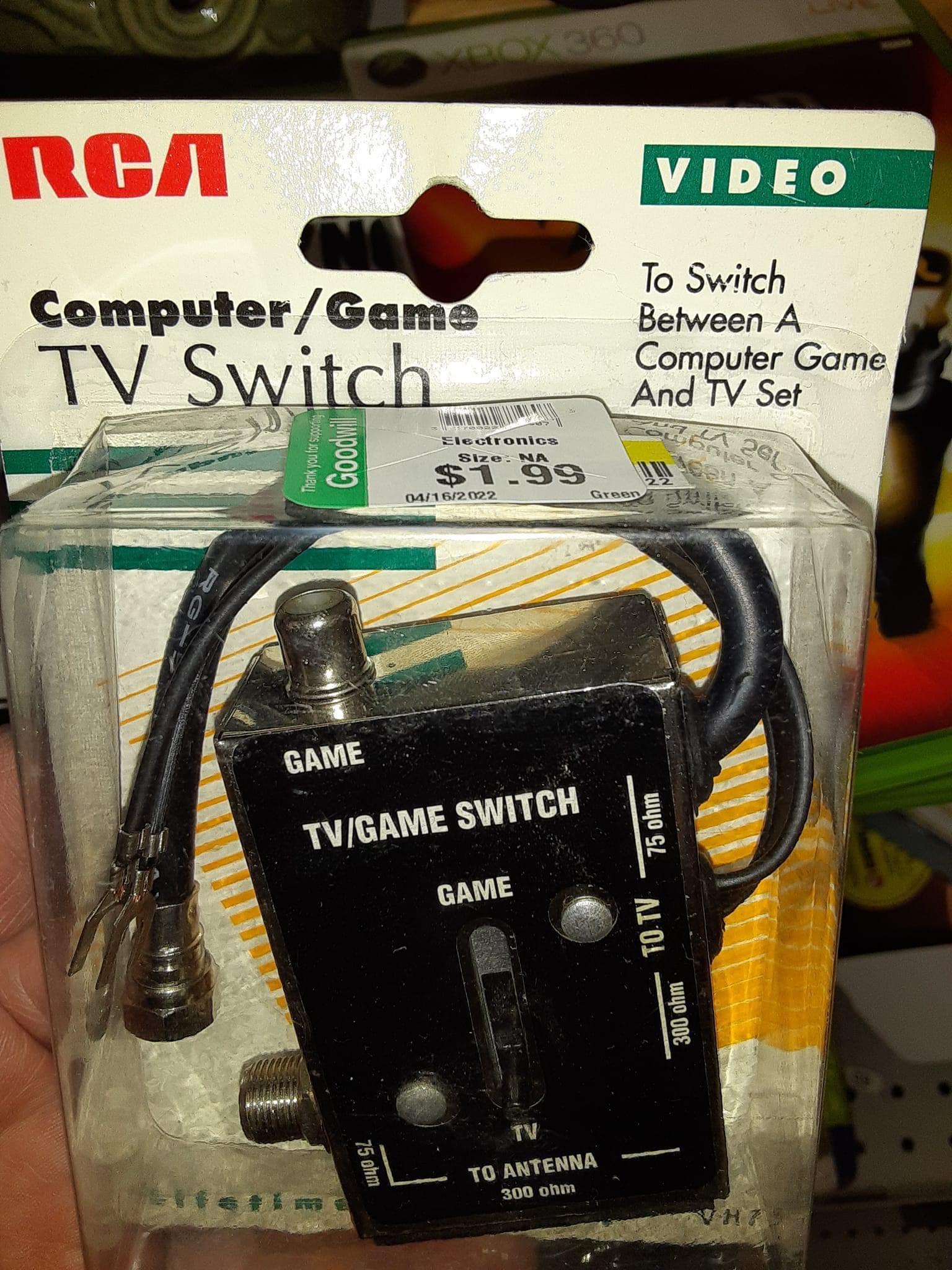 NRGA Qempute um a R Goodl 04162022 LT TR To Switch Between A Computer Game nd Set