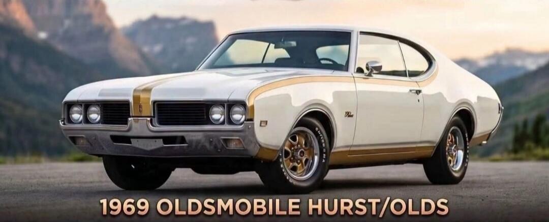 1969 Oldsmobile Hurst/Olds