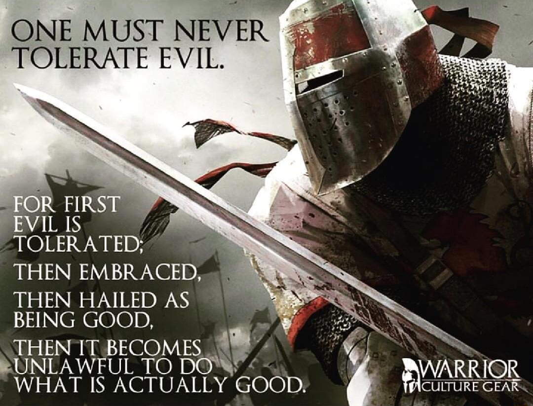 TOLERATED THEN EMBRACED THEN HAILED AS BEING GOOD THEN 1T BECOMES Q LUNLAWEUL TO DO WHAT IS ACTUALLY GOOD BIVAR RIOR CUITURE CEAR