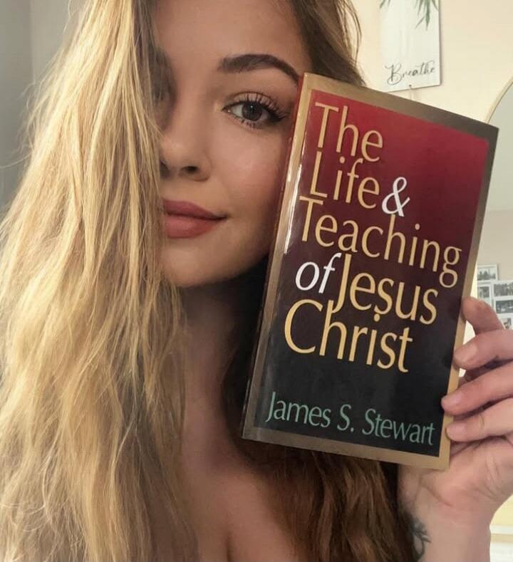 The Life & Teaching of Jesus Christ James S. Stewart Breathe