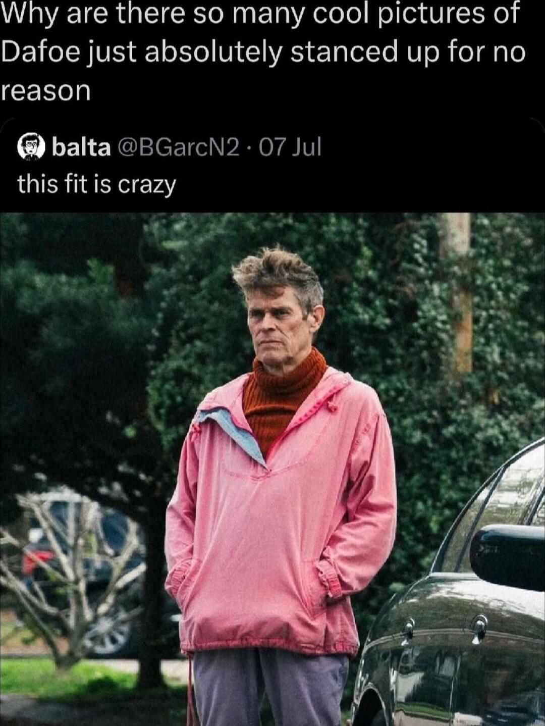 Why are there so many cool pictures ot DE LTS Rl o W A T3 TelTe RTTo R eTdiyTe reason balta BGarcN2 07 Jul this fit is crazy