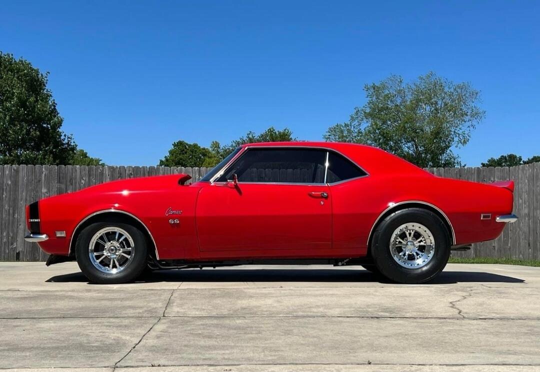 Camaro SS