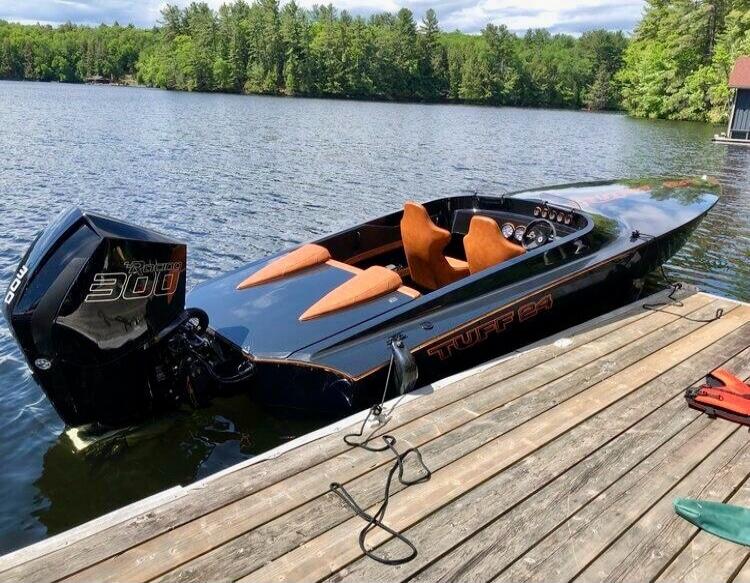 Mercury Racing 300 TUFF 24