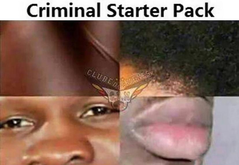 Criminal Starter Pack
