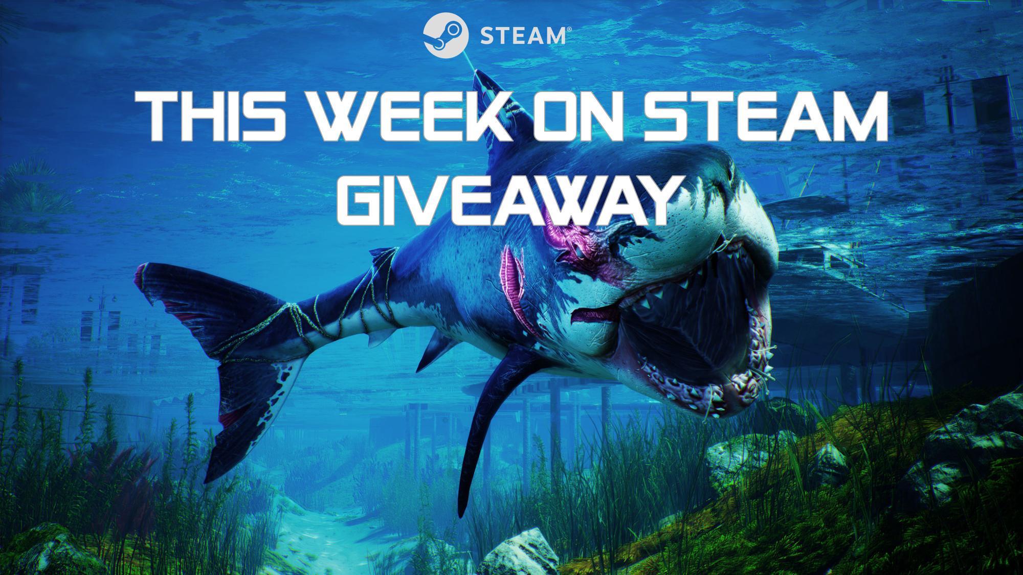 STEAM THIS WEEKON STEAM GIVEAWAY 4