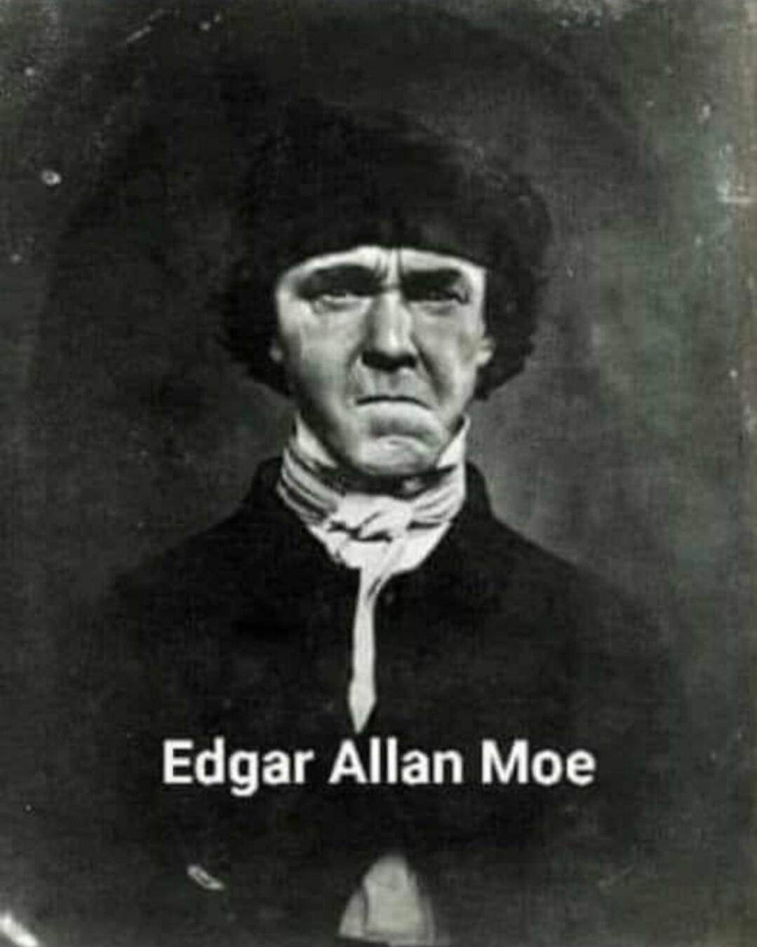 Edgar Allan Moe