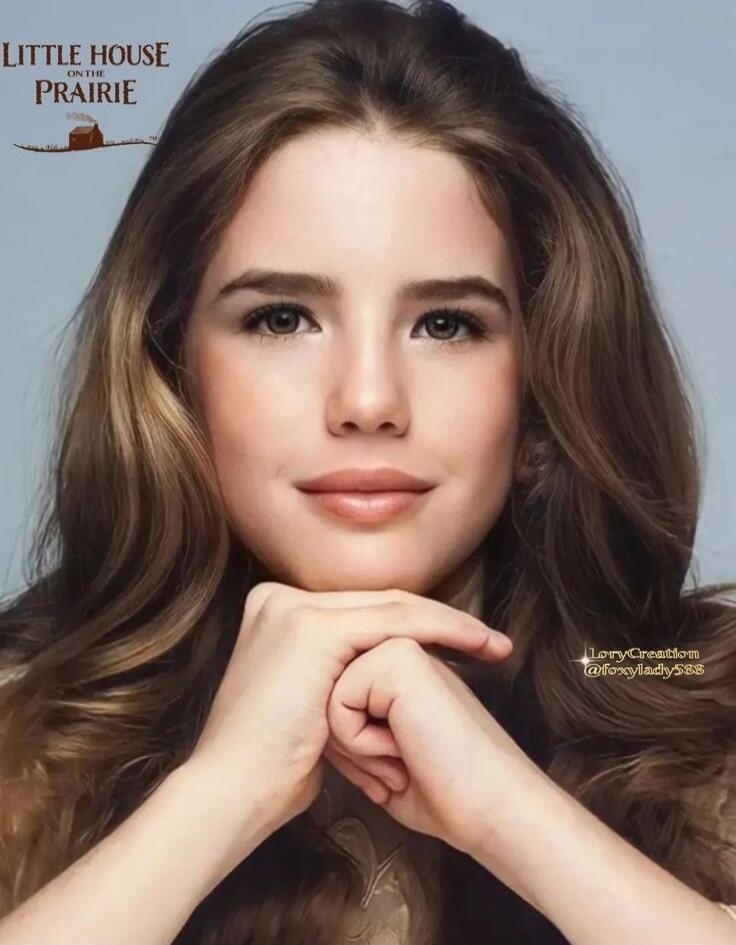 LITTLE HOUSE ON THE PRAIRIE