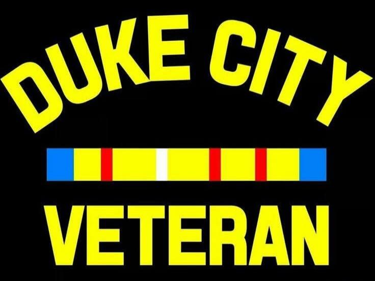 DUKE CITY VETERAN