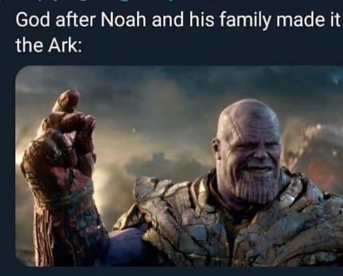 ele r Noh Ll MR T A L the Ark