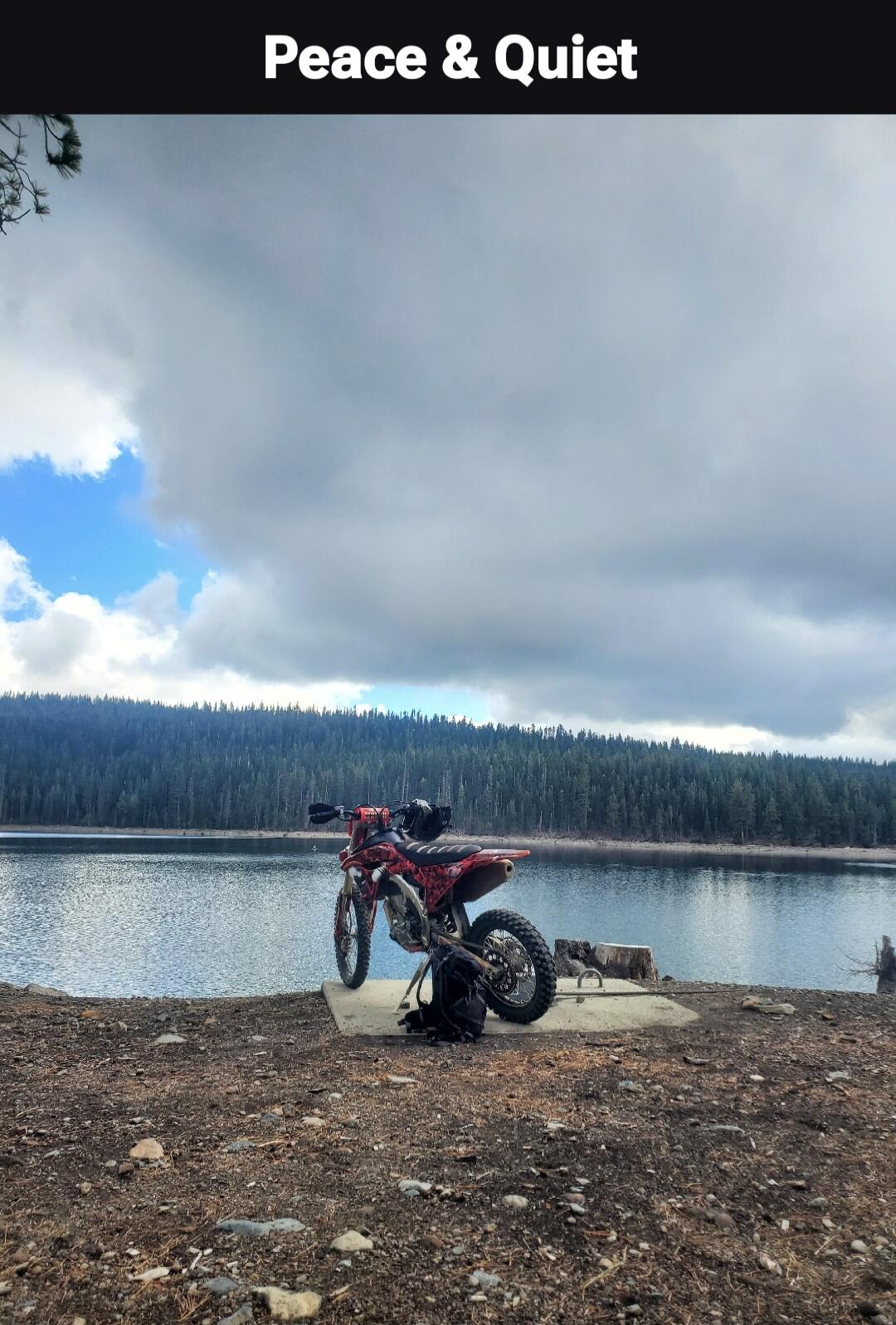 Peace & Quiet