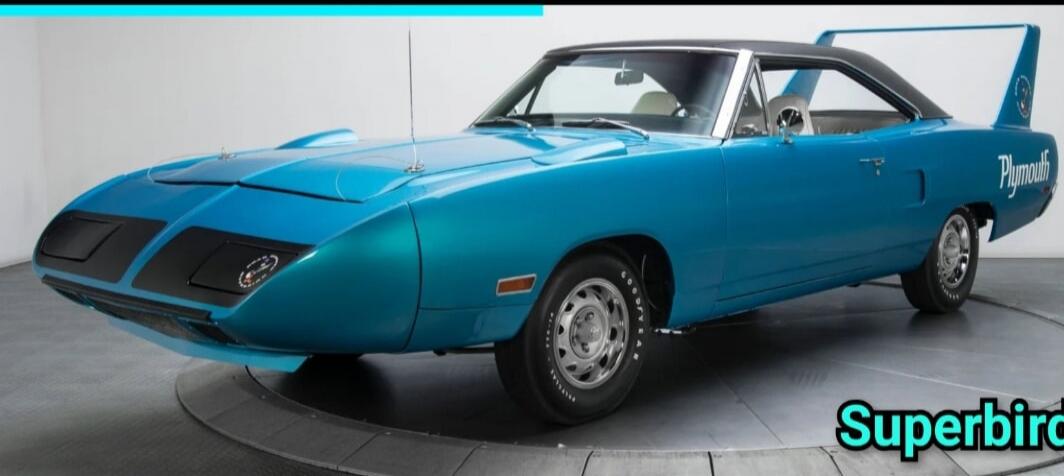 Plymouth Superbird