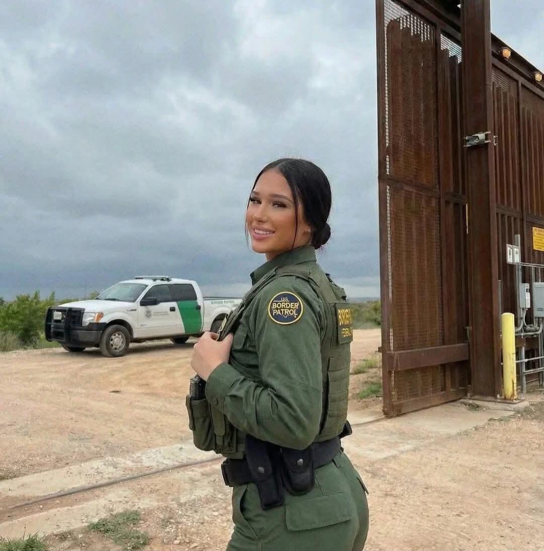 U.S. Border Patrol. Border Patrol. Federal.