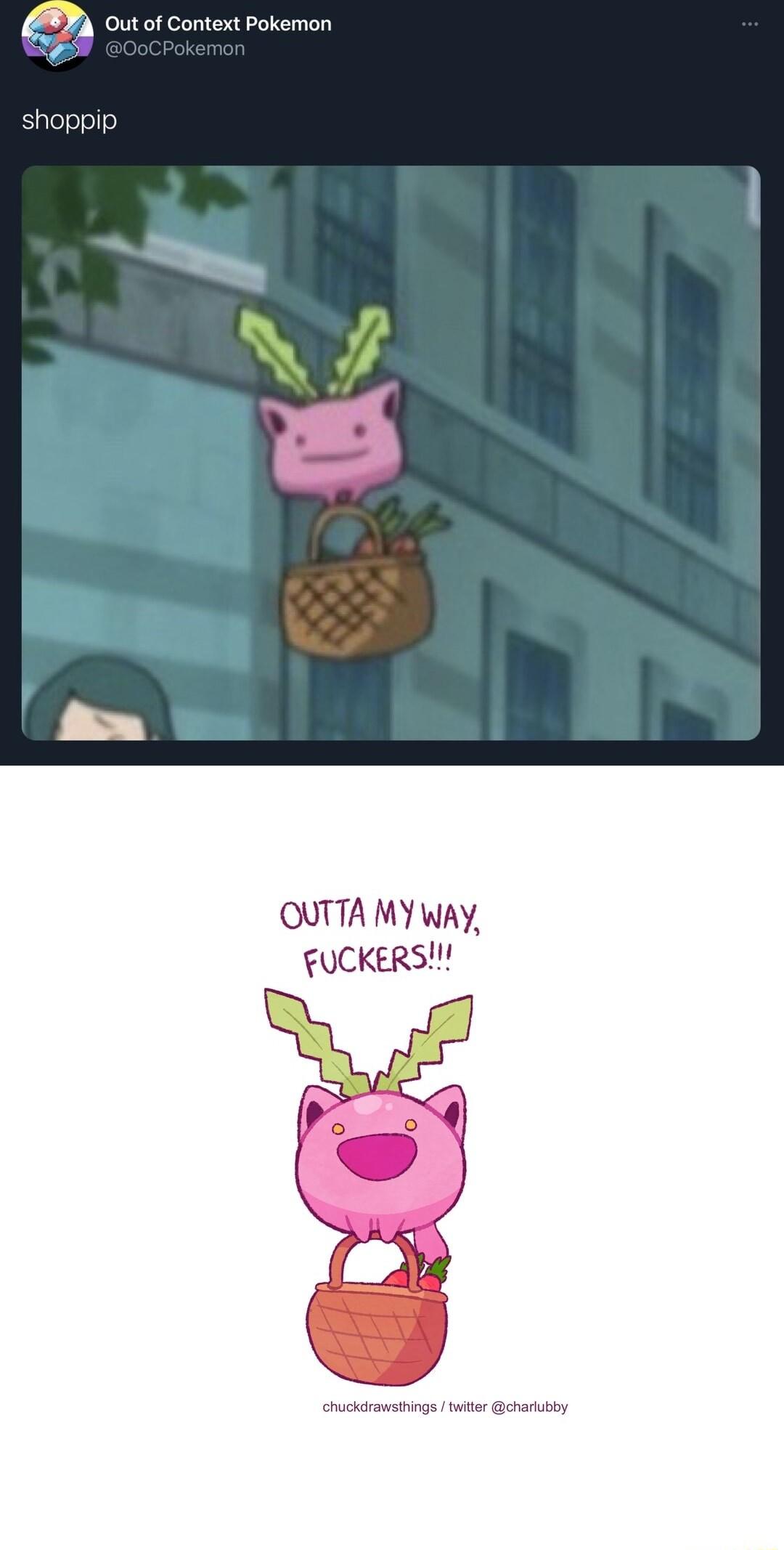 7 QUTTA MY W FUCKERS