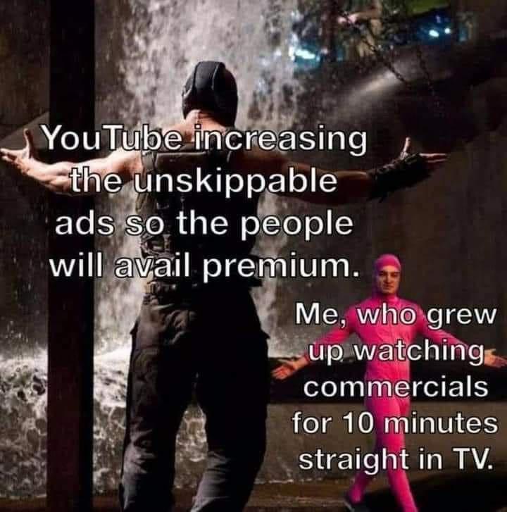 Increasing i unskippable so_the people prejium