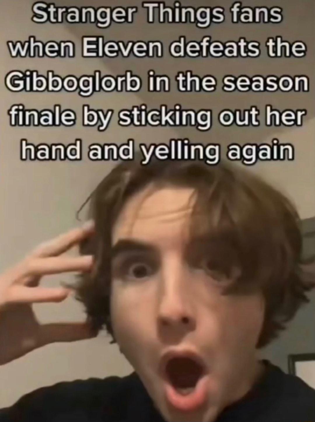 Stranger Thlngs fans