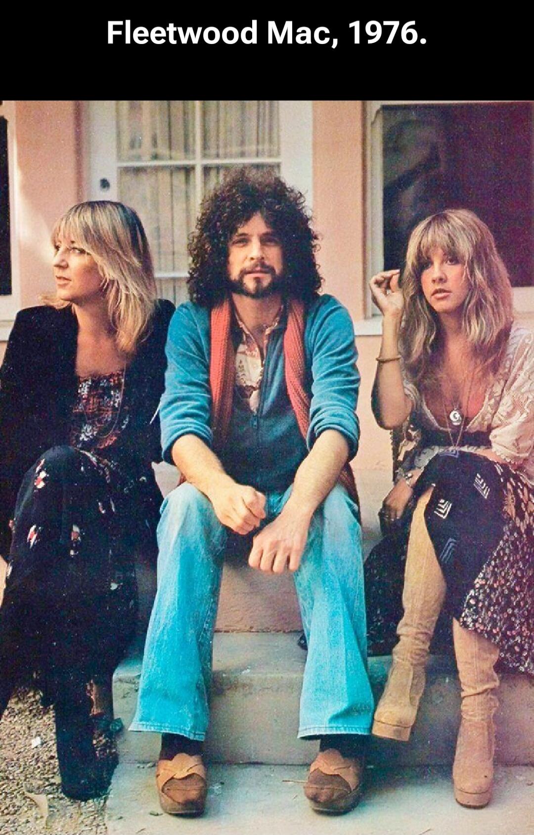 Fleetwood Mac, 1976.