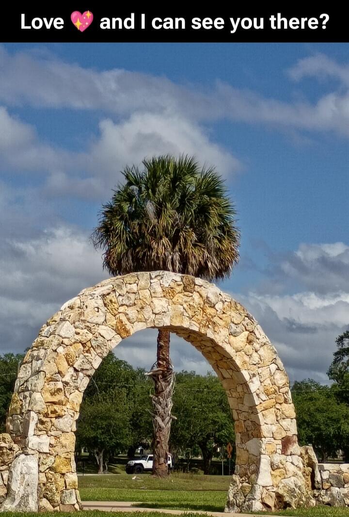 Love 💕 and I can see you there?