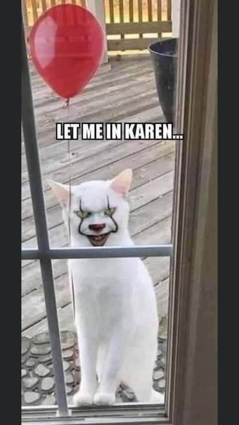 an l LETME INKAREN o