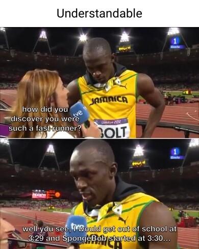 Understandable y nu X 8 Ihow did you g discover yol were isuch a mstlr mine A L wellydu sel f SChOO at g S8320 and SpongEBSBTRE at 330 y b