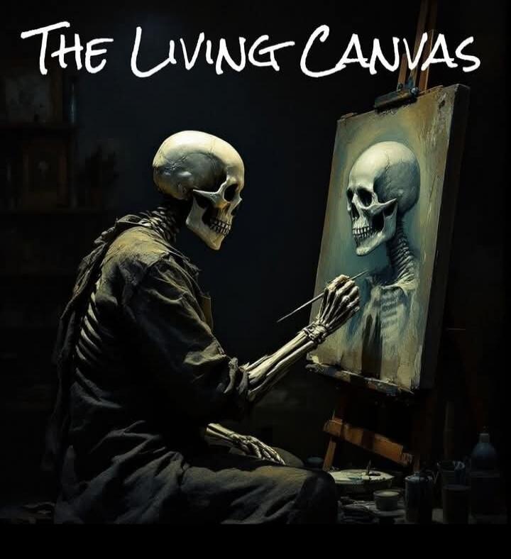 THE LIVING CANVAS