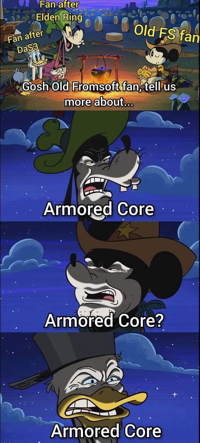 S2s Armorgd _ore A5 8 A Armored Core o V Armored Core