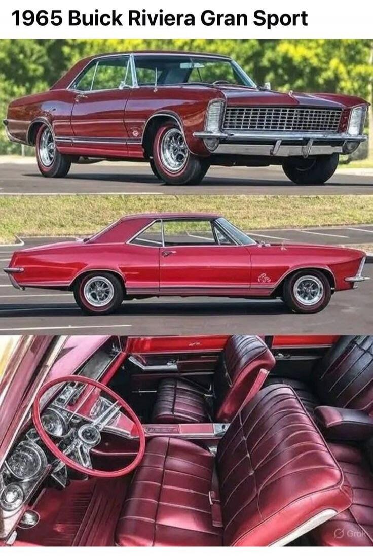 1965 Buick Riviera Gran Sport