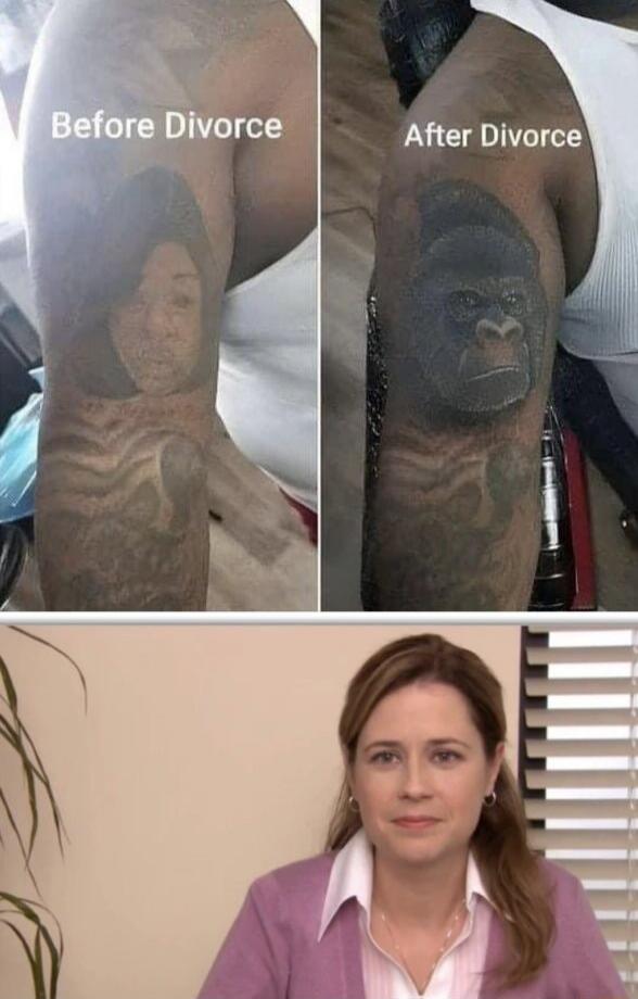 Before Divorce
After Divorce