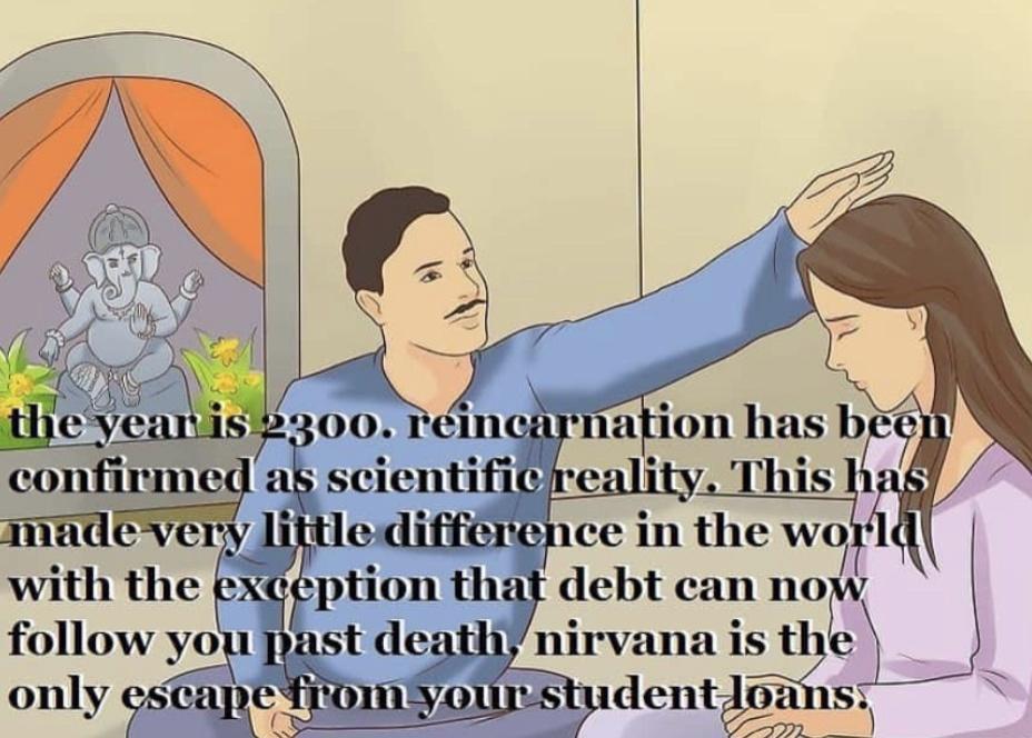 eyeanis2300 rincarnation has b conrmcg ag scientificireality This f 8 mad ylittledifference in the woz with the gxeption tha debt can now 1 follow you past deathynirvana is the only spec PoImMYoL _Eldentals