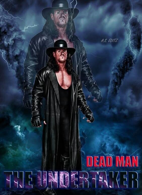 DEAD MAN THE UNDERTAKER