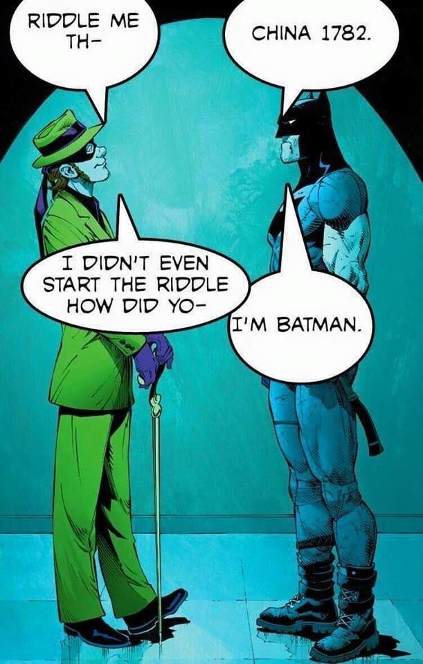 I DIDNT EVEN START THE RIDDLE HOW DID YO N