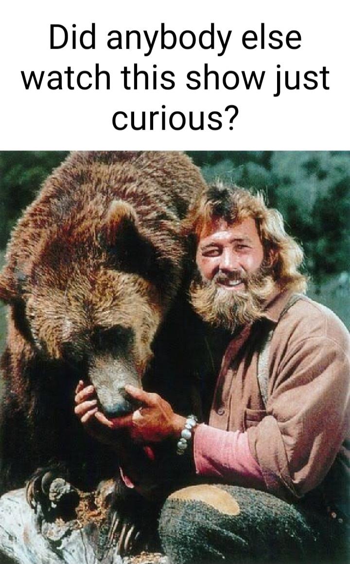 Did anybody else watch this show just curious?