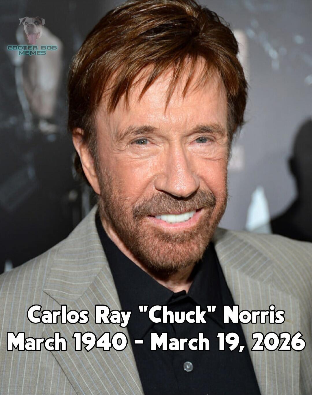 COOTER BOB MEMES Carlos Ray 