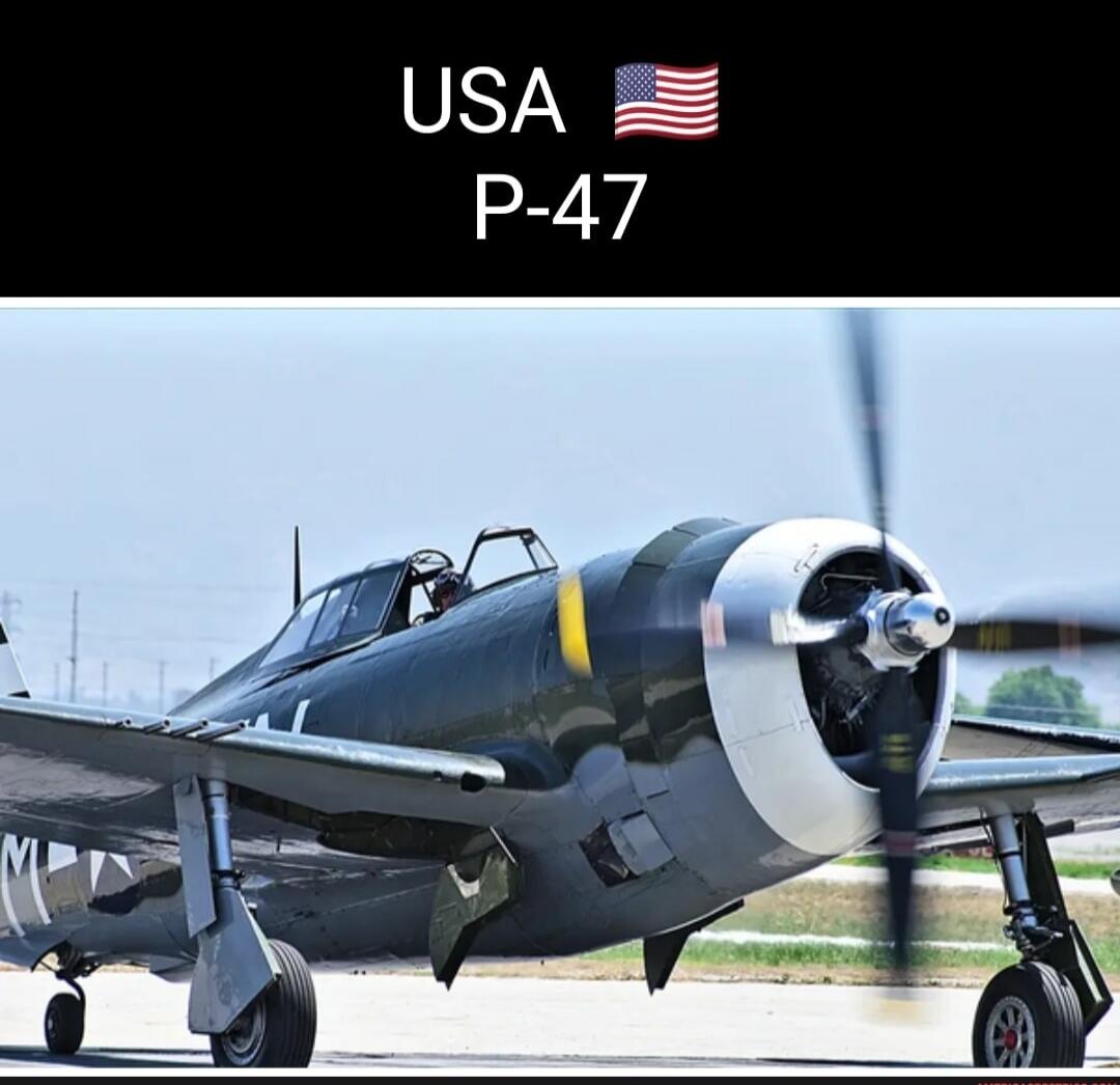 USA P-47