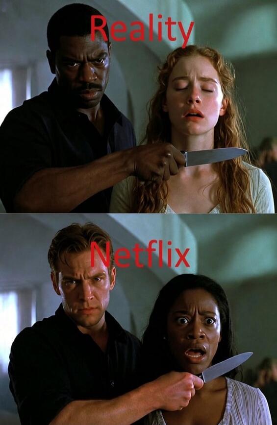 Reality Netflix