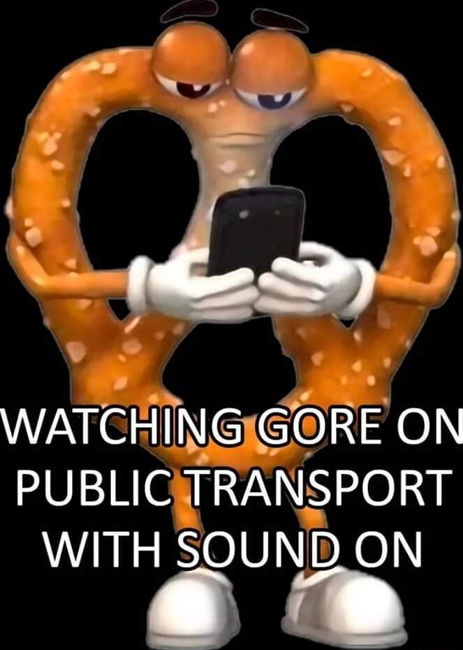 WATCHINGIGORE ON PUBLICTRANSPORT W iSe Vl pXeY