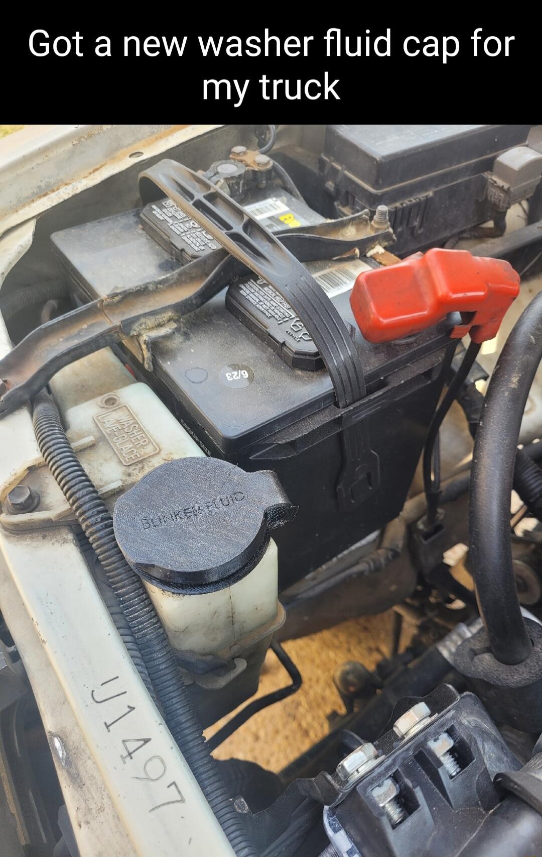 el N EANE R TR 1T oTo R eg my truck