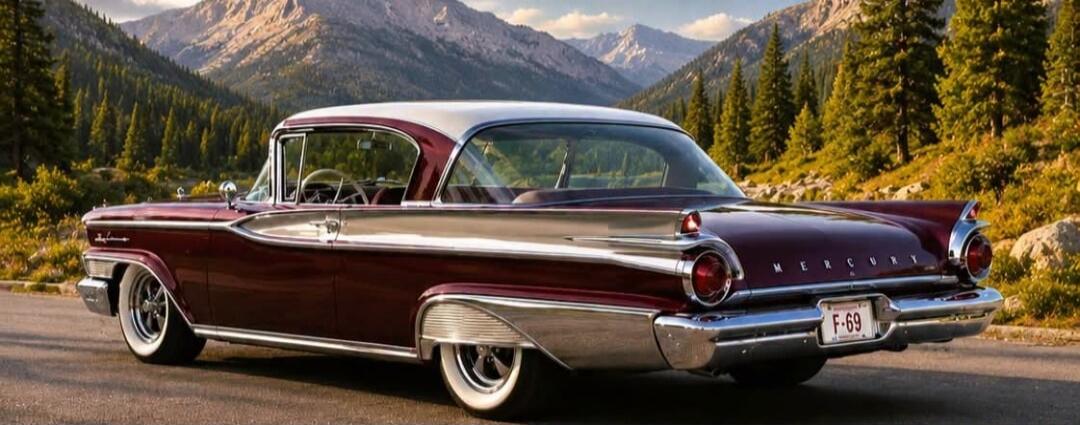MERCURY F-69