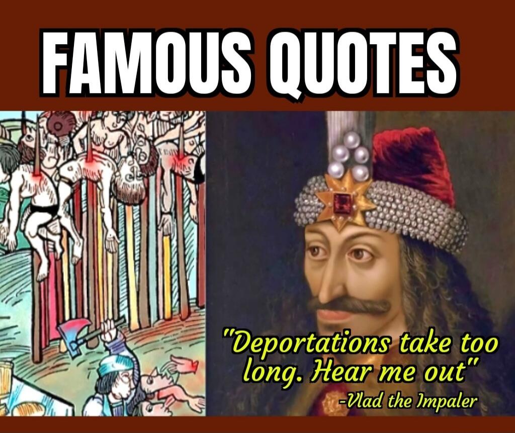 FAMOUS QUOTES
